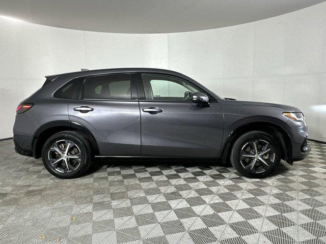 used 2023 Honda HR-V car, priced at $22,498