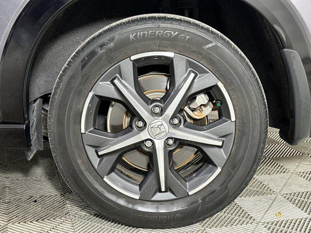 used 2023 Honda HR-V car, priced at $22,498