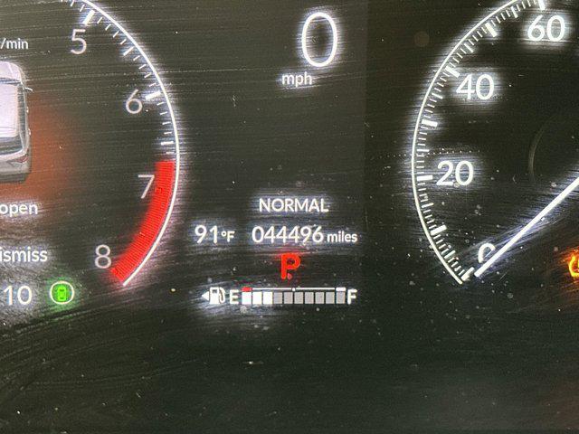 used 2023 Honda HR-V car, priced at $22,498