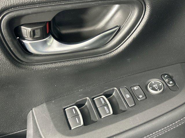 used 2023 Honda HR-V car, priced at $22,498