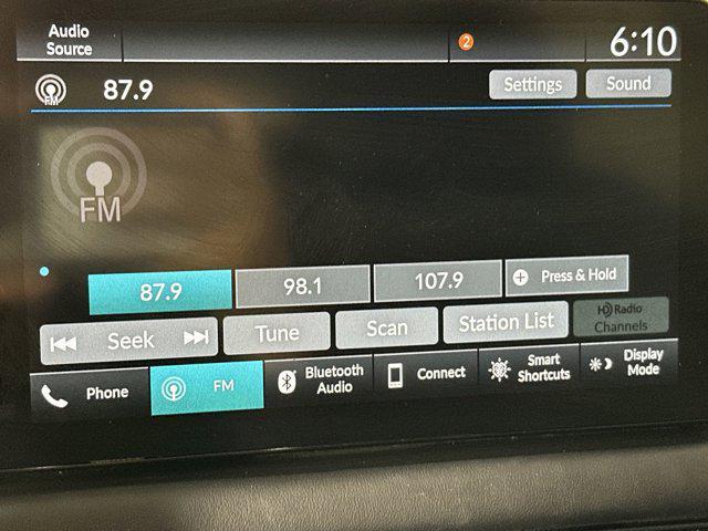 used 2023 Honda HR-V car, priced at $22,498