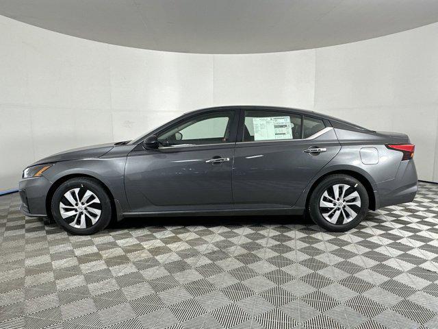 new 2024 Nissan Altima car, priced at $22,391