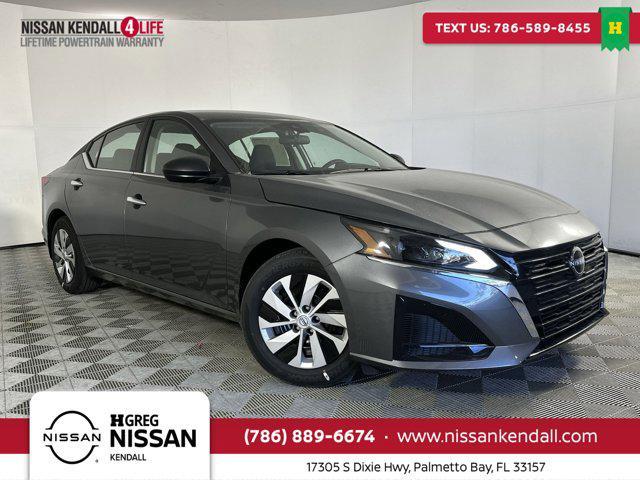 new 2024 Nissan Altima car, priced at $22,391