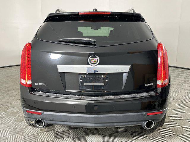 used 2016 Cadillac SRX car, priced at $11,498