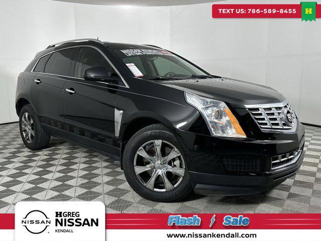 used 2016 Cadillac SRX car, priced at $11,498