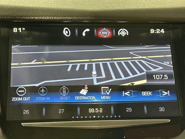 used 2016 Cadillac SRX car, priced at $11,498