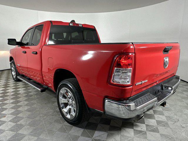 used 2023 Ram 1500 car, priced at $26,298