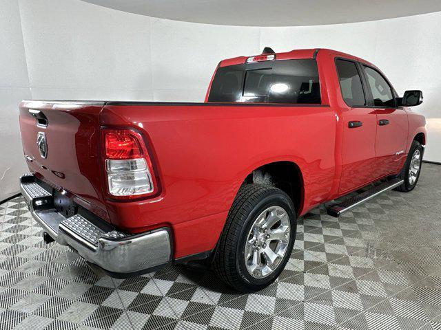 used 2023 Ram 1500 car, priced at $26,298