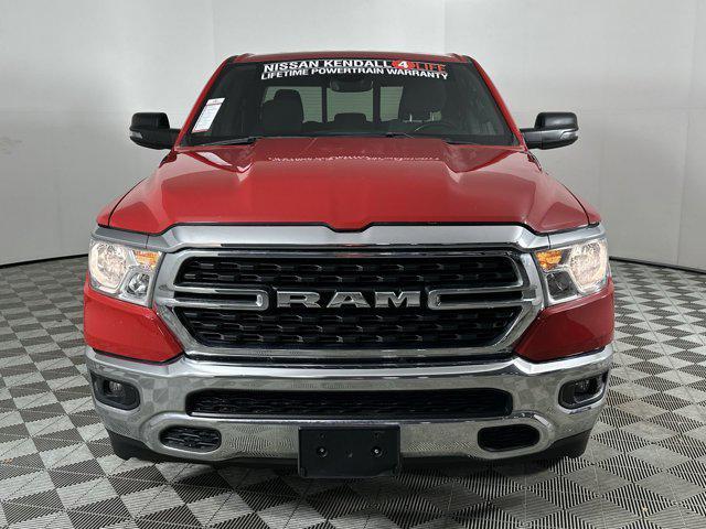 used 2023 Ram 1500 car, priced at $26,298