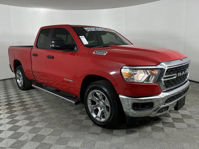 used 2023 Ram 1500 car, priced at $26,298