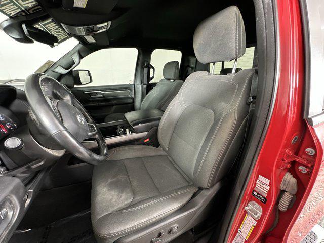 used 2023 Ram 1500 car, priced at $26,298