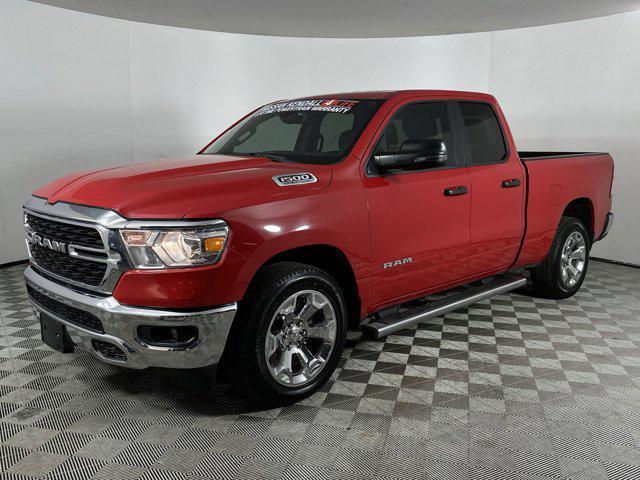 used 2023 Ram 1500 car, priced at $26,298