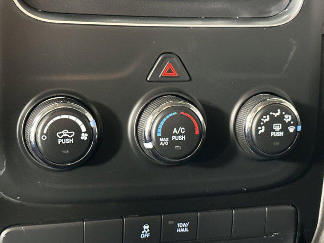 used 2019 Ram 1500 car, priced at $15,098