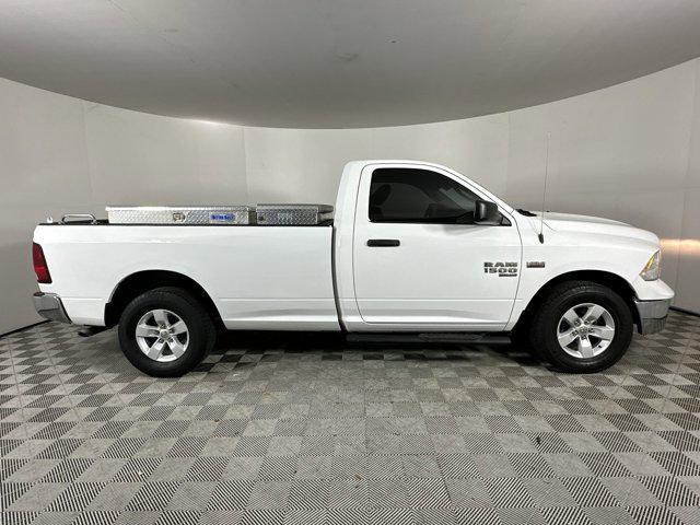 used 2019 Ram 1500 car, priced at $15,098