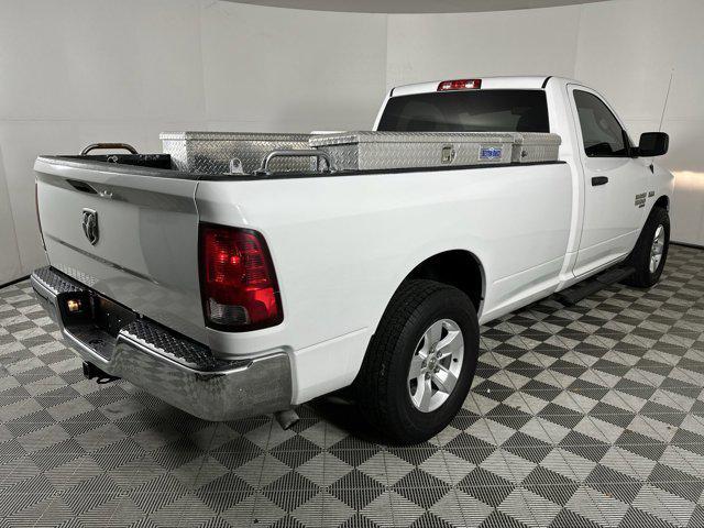 used 2019 Ram 1500 car, priced at $15,098