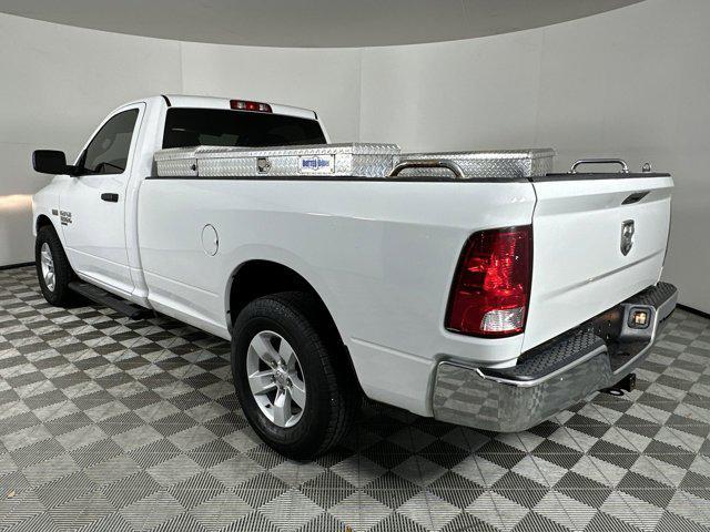 used 2019 Ram 1500 car, priced at $15,098