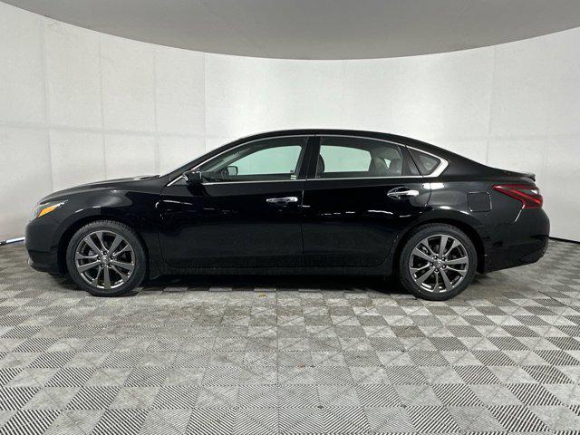 used 2018 Nissan Altima car, priced at $12,998