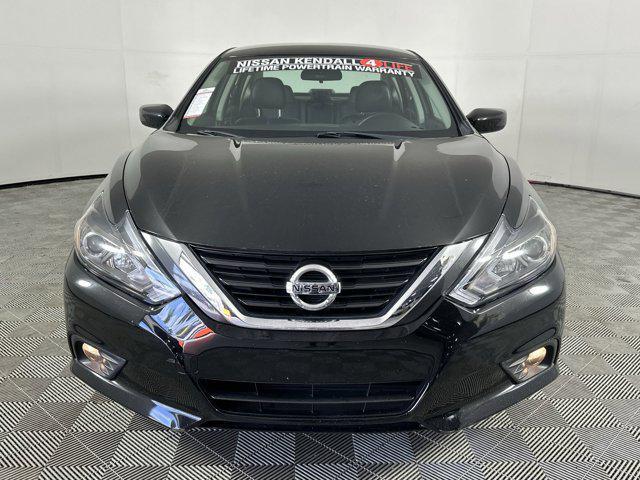 used 2018 Nissan Altima car, priced at $12,998