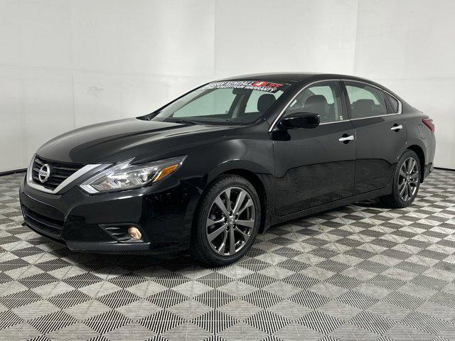 used 2018 Nissan Altima car, priced at $12,998