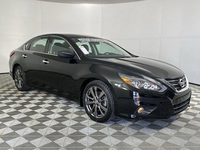 used 2018 Nissan Altima car, priced at $12,998