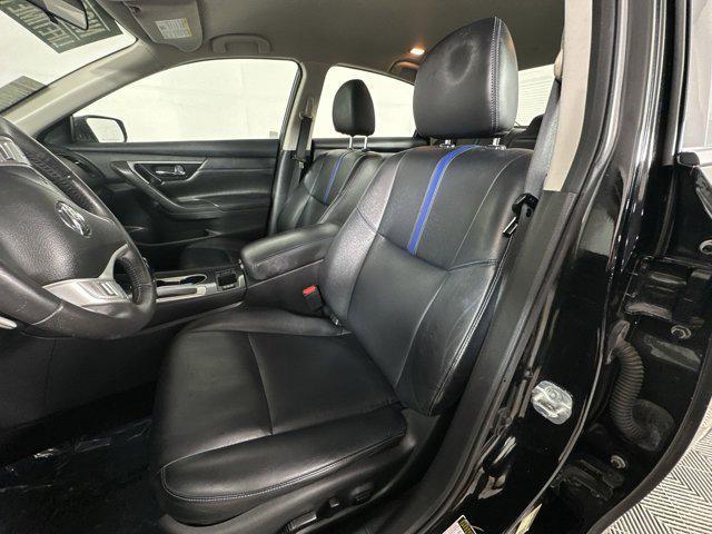 used 2018 Nissan Altima car, priced at $12,998