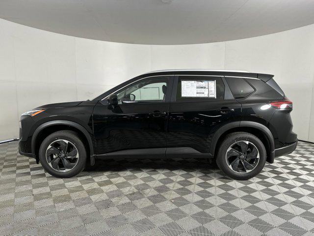 new 2024 Nissan Rogue car, priced at $24,896