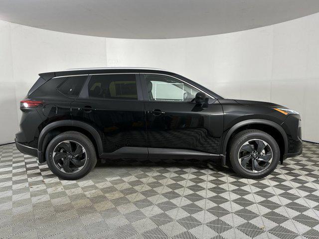 new 2024 Nissan Rogue car, priced at $24,896