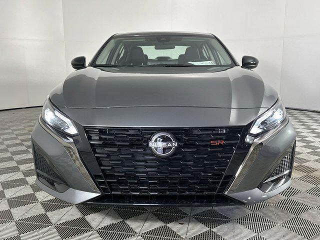 new 2025 Nissan Altima car, priced at $27,224