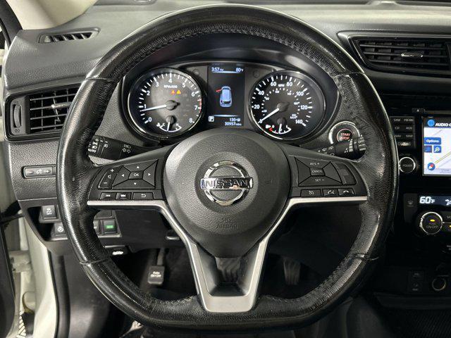 used 2017 Nissan Rogue car, priced at $13,998