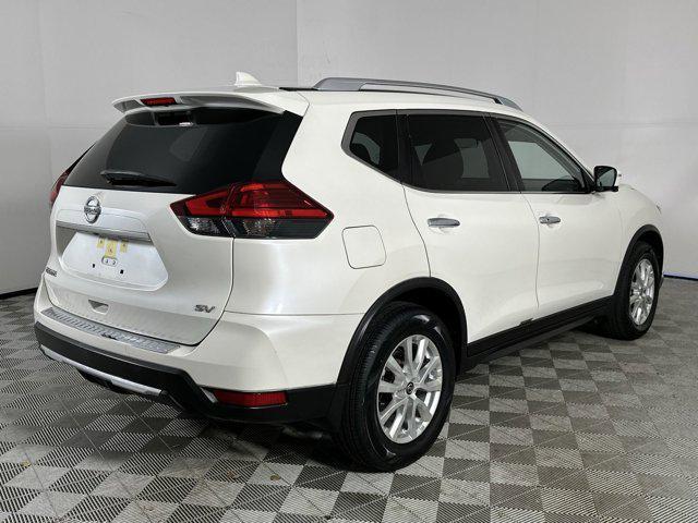 used 2017 Nissan Rogue car, priced at $13,998