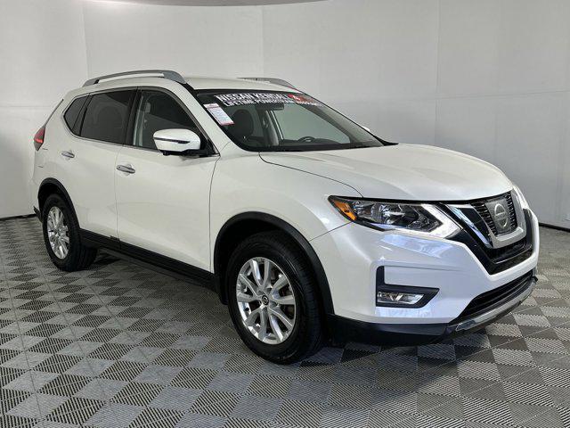 used 2017 Nissan Rogue car, priced at $13,998