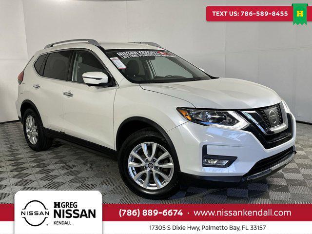 used 2017 Nissan Rogue car, priced at $13,998