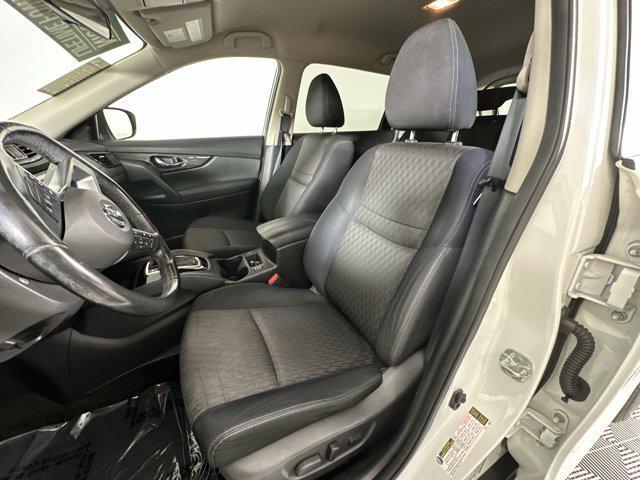 used 2017 Nissan Rogue car, priced at $13,998