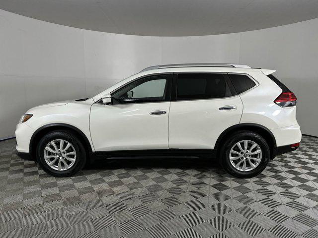 used 2017 Nissan Rogue car, priced at $13,998