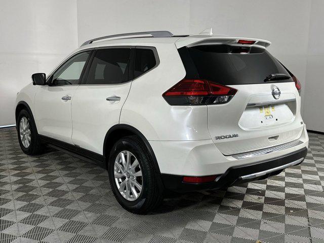 used 2017 Nissan Rogue car, priced at $13,998