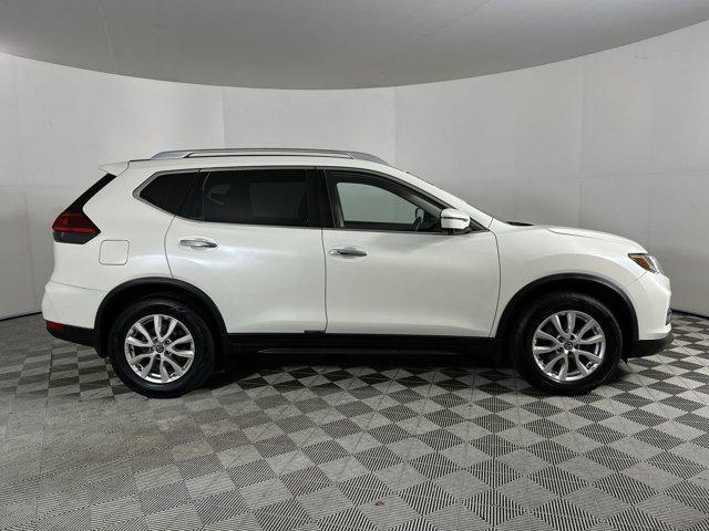 used 2017 Nissan Rogue car, priced at $13,998