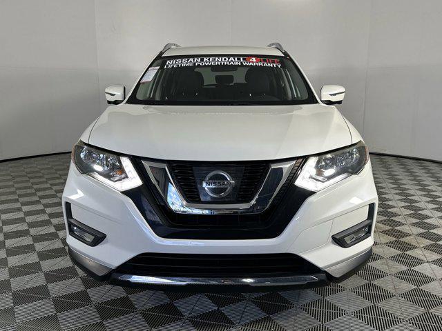 used 2017 Nissan Rogue car, priced at $13,998