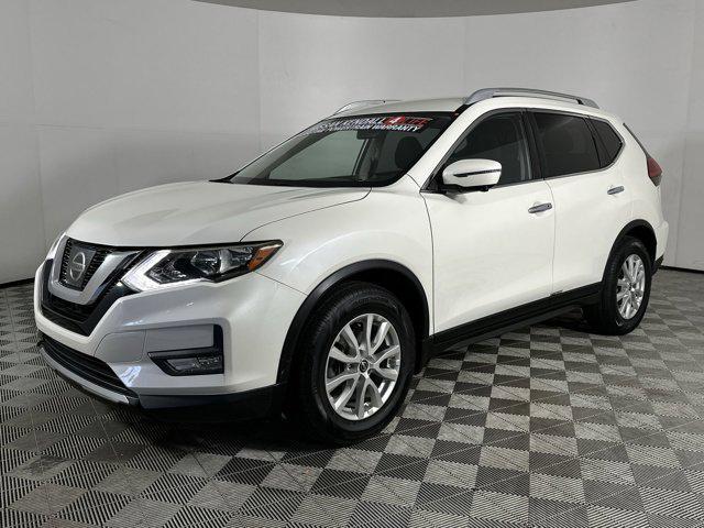 used 2017 Nissan Rogue car, priced at $13,998