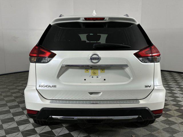 used 2017 Nissan Rogue car, priced at $13,998