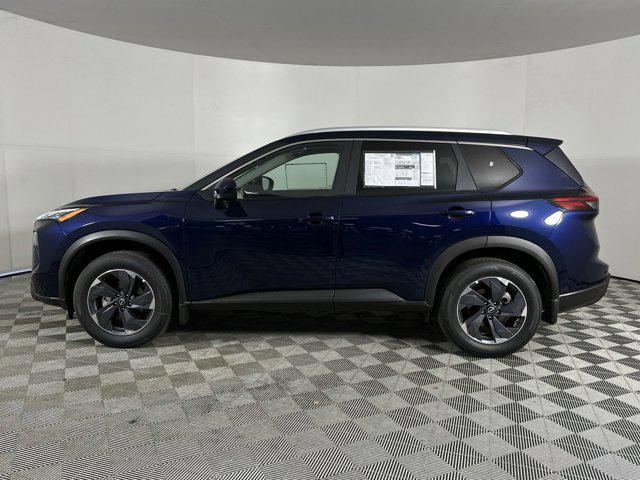 new 2025 Nissan Rogue car, priced at $29,659