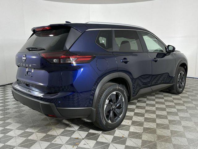 new 2025 Nissan Rogue car, priced at $29,659