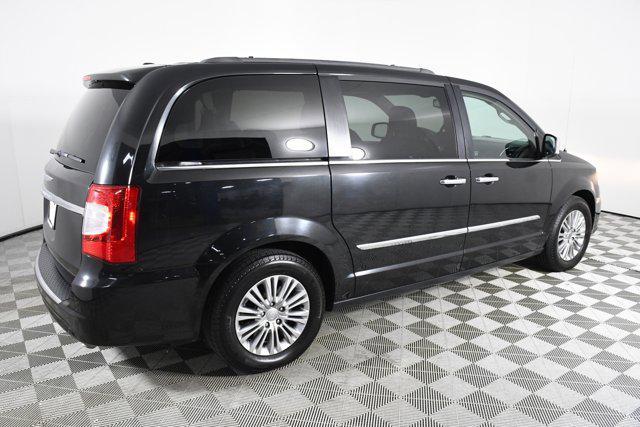 used 2016 Chrysler Town & Country car, priced at $15,498