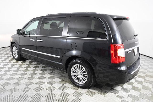 used 2016 Chrysler Town & Country car, priced at $15,498