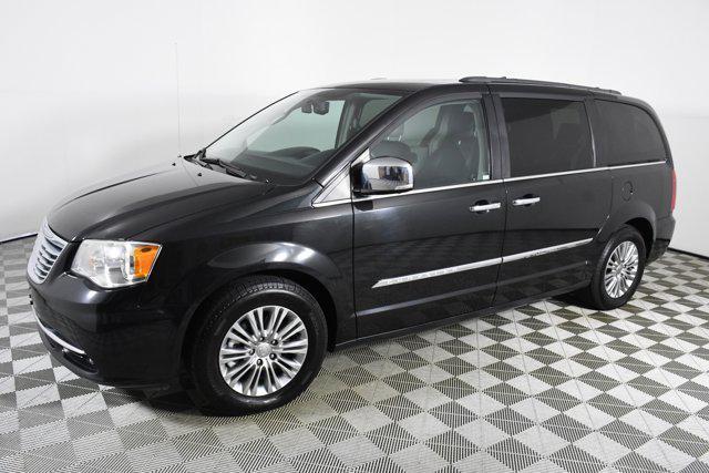 used 2016 Chrysler Town & Country car, priced at $15,498