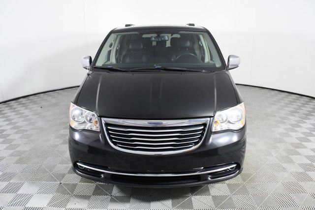 used 2016 Chrysler Town & Country car, priced at $15,498