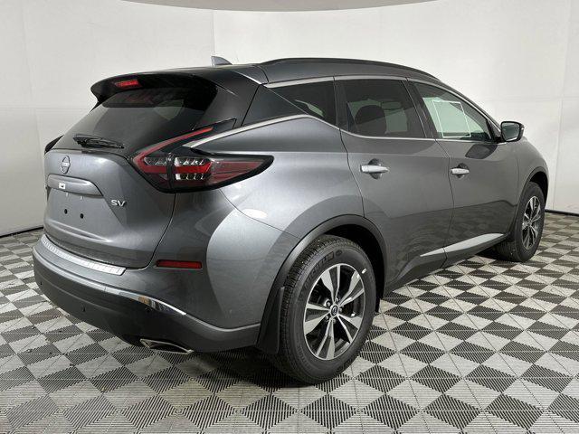 new 2024 Nissan Murano car, priced at $31,399