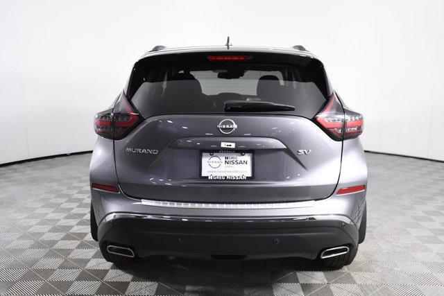 new 2024 Nissan Murano car, priced at $36,532