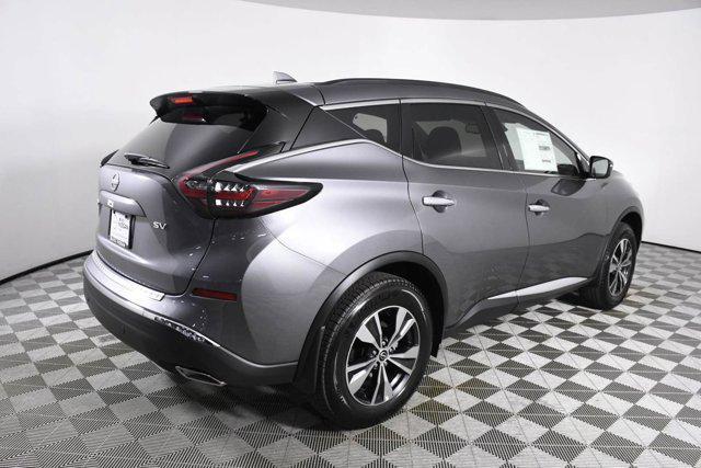 new 2024 Nissan Murano car, priced at $36,532