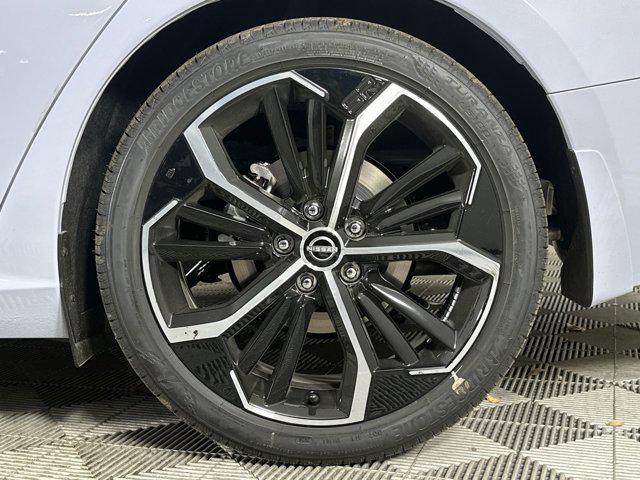 new 2025 Nissan Altima car, priced at $32,094
