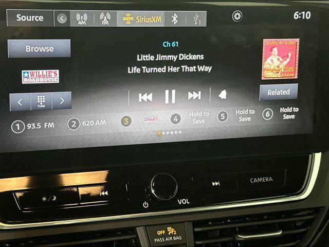 new 2025 Nissan Altima car, priced at $32,094